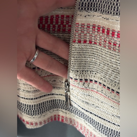 Tahari | textured knit | skirt | blazer | suit | 12 - Picture 12 of 14